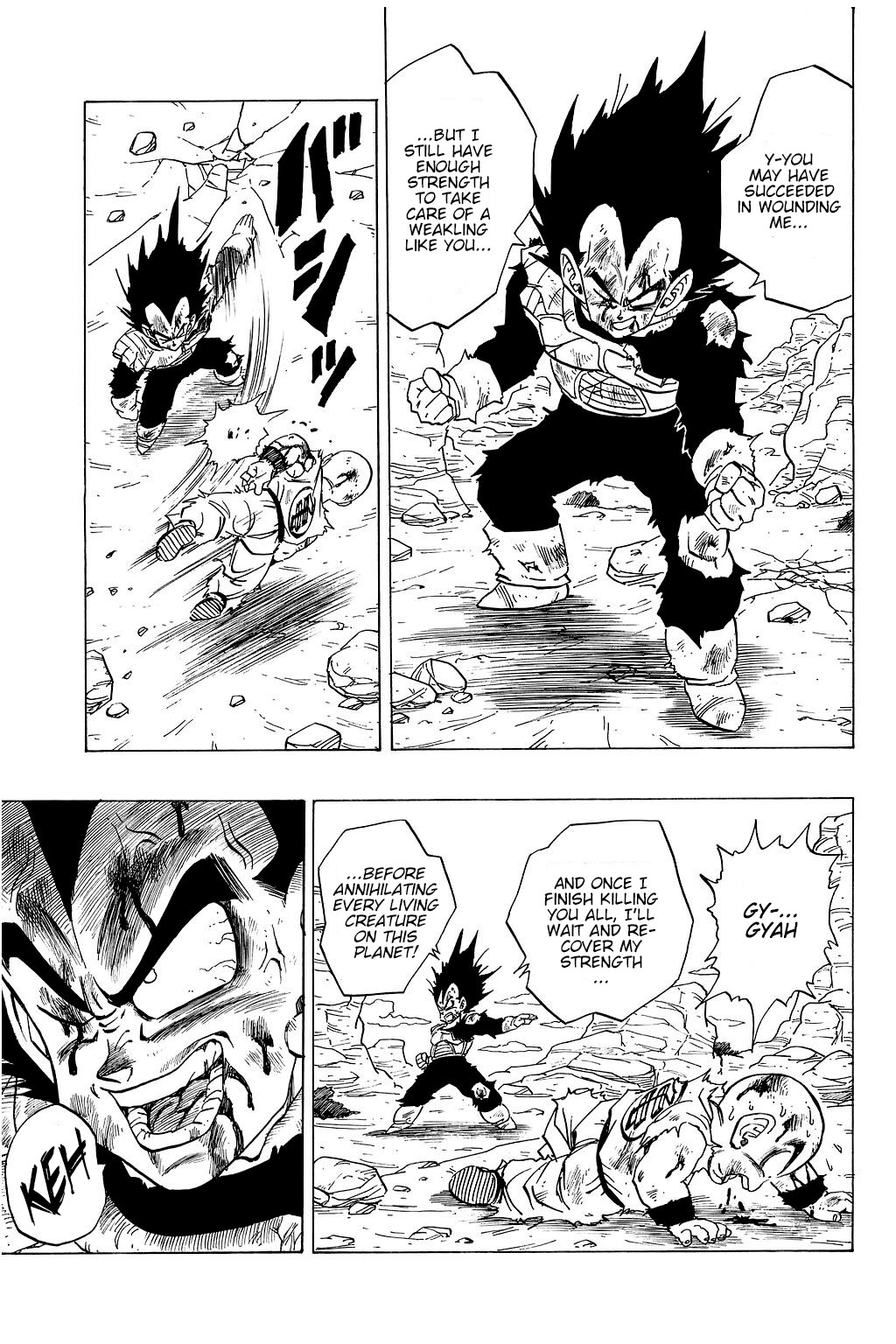 Dragon Ball Chapter 238 14